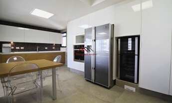 Imagem 7: Locação Apartamento 4 Dormitórios - 273 m² Moema