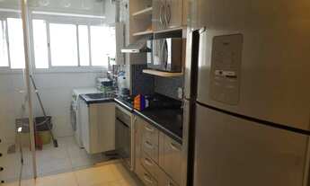 Imagem 2: Apartamento residencial à venda, Chácara Califórnia, São Paulo