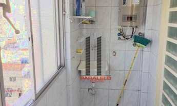 Imagem 7: Apartamento com 3 dormitórios para alugar, 90 m² por R$ 1.800,00/mês - Mooca - São Paulo/S