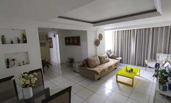 Imagem 1: Apartamento com excelente localização em Candeias, 3 quartos c/ uma suíte, R$ 270 mil