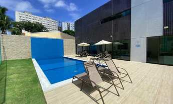 Imagem 7: Apartamento para venda tem 52 metros quadrados com 2 quartos em Boa Vista - Recife - PE