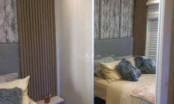 Imagem 2: Apartamento com 2 dormitórios à venda, 70 m² por R$ 338.252 - Residencial Villare - Taubat