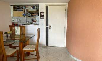 Imagem 6: Vendo Apartamento, 2 quartos, Varanda, Nascente, em Jardim Atlântico - Olinda - PE