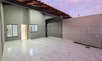 Imagem: CAMPO GRANDE - Casa Padrão - Vila Nossa