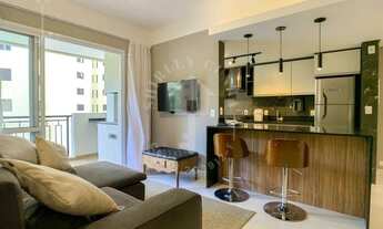 Imagem 2: Apartamento Mobiliado Locação Alphaville Centro | 3 dormitórios , 1 suíte | 84 m²