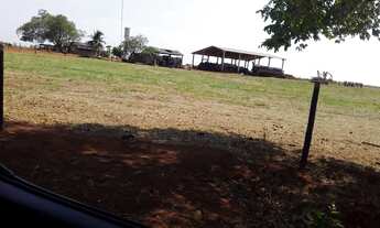 Imagem 3: Fazenda 1600 hectares ribeirao cascalheira