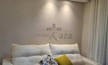 Imagem 2: Apartamento - Jacareí - Jardim Califórnia - Residencial Celebration Residence Club - 84m²