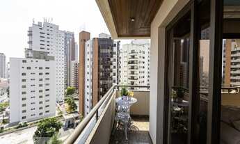 Imagem 6: APTO NO TATUAPÉ, MOBILIADO, ANDAR ALTO, 04 VAGAS !!