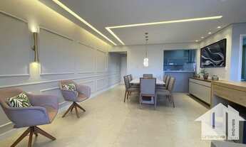 Imagem 2: Apartamento com 3 dormitórios à venda, 122 m² por R$ 1.060.000 - Jardim Aquarius - São Jos