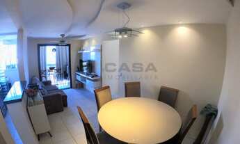 Imagem 6: Apartamento para venda possui 73 metros quadrados com 3 quartos em Valparaíso - Serra - ES