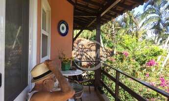 Imagem 2: Casa com 2 dormitórios à venda no Caminho de Búzios - Armação dos Búzios/RJ