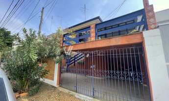 Imagem 2: Campinas - Casa Padrão - Taquaral