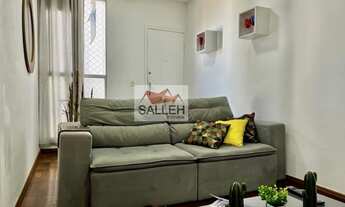 Imagem 3: Apartamento Padrão para Venda em Estoril Belo Horizonte-MG - 793