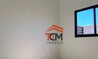 Imagem 5: Casa com 3 dormitórios à venda, 173 m² por R$ 1.050.000 - Terras Alpha Residencial 01 - Se