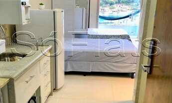 Imagem 3: Residencial Angra Inn - Disponível para locação contendo 30m², 1 dormitório e 1 vaga de ga