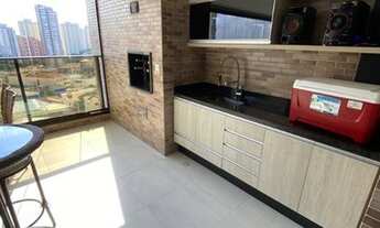 Imagem: APTO A VENDA NO JD ANALIA FRANCO, FINO ACABAMENTO