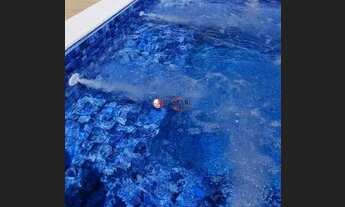 Imagem 5: VENDA - Casa em condomínio, 1 suíte com close e hidro, 1 tipo apartamento, armários, sala