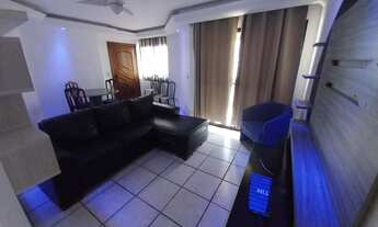 Imagem 4: SENSACIONAL !!! 2 Dorms Frente Mar !!! Lazer de Clube!!!