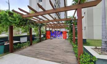 Imagem 2: Apartamento com 2 quartos para alugar na Rua Senador Pompeu - Fortaleza/CE