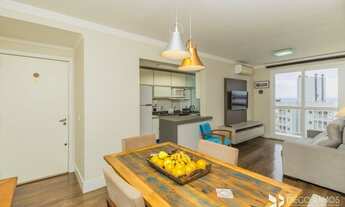 Imagem: Apartamento para venda tem 73 metros quadrados