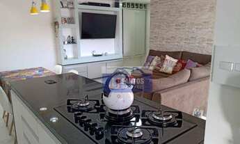 Imagem 2: Apartamento à venda, 86 m² por R$ 765.000,00 - Mooca - São Paulo/SP