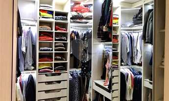 Imagem 6: Casa mobiliada com piscina à venda no Cancelli - Cascavel/pr - 5 quartos