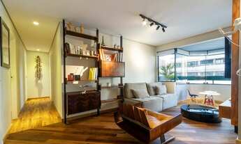 Imagem 7: Apartamento com 2 dormitórios à venda, 146 m² por R$ 2.650.000 - Moema - São Paulo/SP