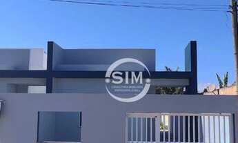 Imagem 2: Casa com 2 dormitórios à venda, 90 m² em Praia Linda - São Pedro da Aldeia/RJ