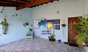 Imagem 3: Casa com 3 dormitórios à venda, 121 m² por R$ 430.000,00 - Parque Balneário Oásis - Peruíb