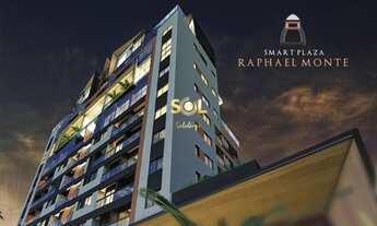 Imagem: Apartamento à venda, 1 quarto, 1 vaga