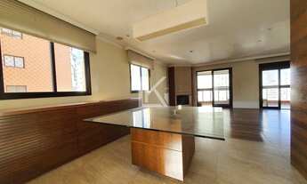 Imagem 6: Apartamento com 168M², 3 dormitórios sendo 3 suítes, sala com teto rebaixado, projeto de i