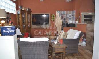 Imagem 4: Casa em Condomínio para comprar no bairro Guarujá - Porto Alegre com 3 quartos