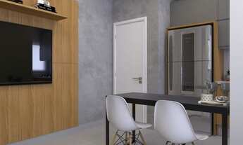 Imagem 6: Aptos novos 40m² à 600mts do Metrô Belém!