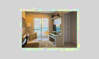 Imagem: Apartamento com 2 dormitórios à venda