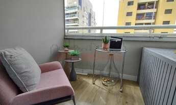 Imagem 7: Apartamento na Vila Mariana com 2 quartos, 1 vaga de garagem, próximo ao metrô Vila Marian