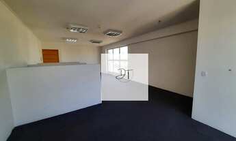 Imagem 4: Sala comercial de 53m2 com vista linda - Edifício 811 - Centro de São José dos Campos