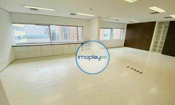 Imagem: Conjunto comercial com 64m² vão livre