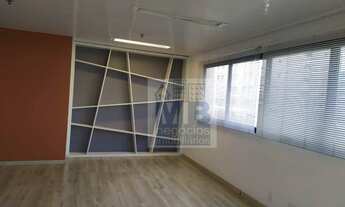 Imagem 4: Sala para alugar, 38 m² por R$ 1.200,00 - Chácara Santo Antônio - São Paulo/SP