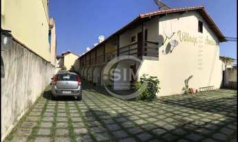 Imagem 4: Casa com 2 dormitórios à venda, 74 m² por R$ 300.000 - Parque Burle - Cabo Frio/RJ