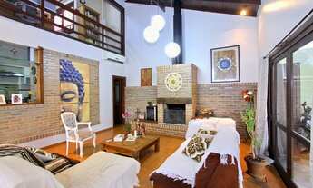 Imagem 3: R$ 1.190.000 - CONDOMÍNIO CANTEGRIL II - 304M2 - 4 DORM - 2 VAGAS - PISCINA - INFRA COMPLE