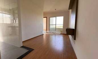 Imagem 2: Apartamento com 2 dormitórios para alugar, 46 m² por R$ 1.450,00/mês - Gleba Palhano - Lon