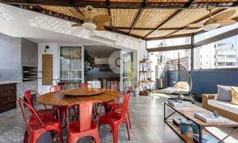 Imagem 2: Cobertura Duplex Pinheiros, 193m², 3 dormitórios, 1 suíte com 3 vagas