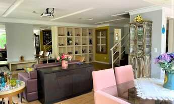 Imagem 3: Excelente Casa 4 Dorm. c/ 2 suítes em Condomínio na Região do Alphaville - Campinas