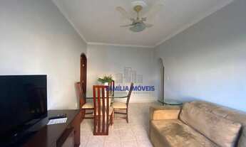 Imagem 2: Alugar Apartamento com 2 dormitórios 1 vaga Encruzilhada Santos/SP