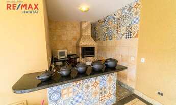 Imagem 7: Casa de 4 quartos com lazer completo em Arniqueiras