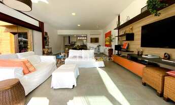 Imagem 7: Moderna casa linear em condomínio co acesso direto pela BR040. 3 amplas suítes, espaçosa s