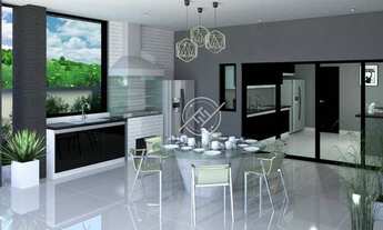 Imagem 4: Ganesis 1 - alphaville - casa em construção de 525 m2 com 4 suítes e 6 vagas