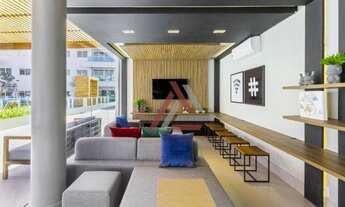 Imagem 2: Apartamento com 2 quartos à venda, 87 m² por R$ 1.299.137 - Jurerê - Florianópolis/SC - FR