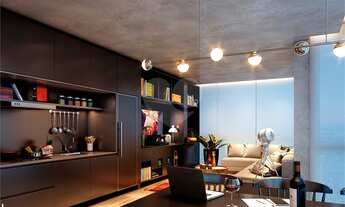 Imagem 2: Vende-se apto duplex na oscar freire