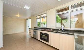 Imagem 2: Sobrado 3 quartos, 163 m² à venda no Abranches - Curitiba/PR